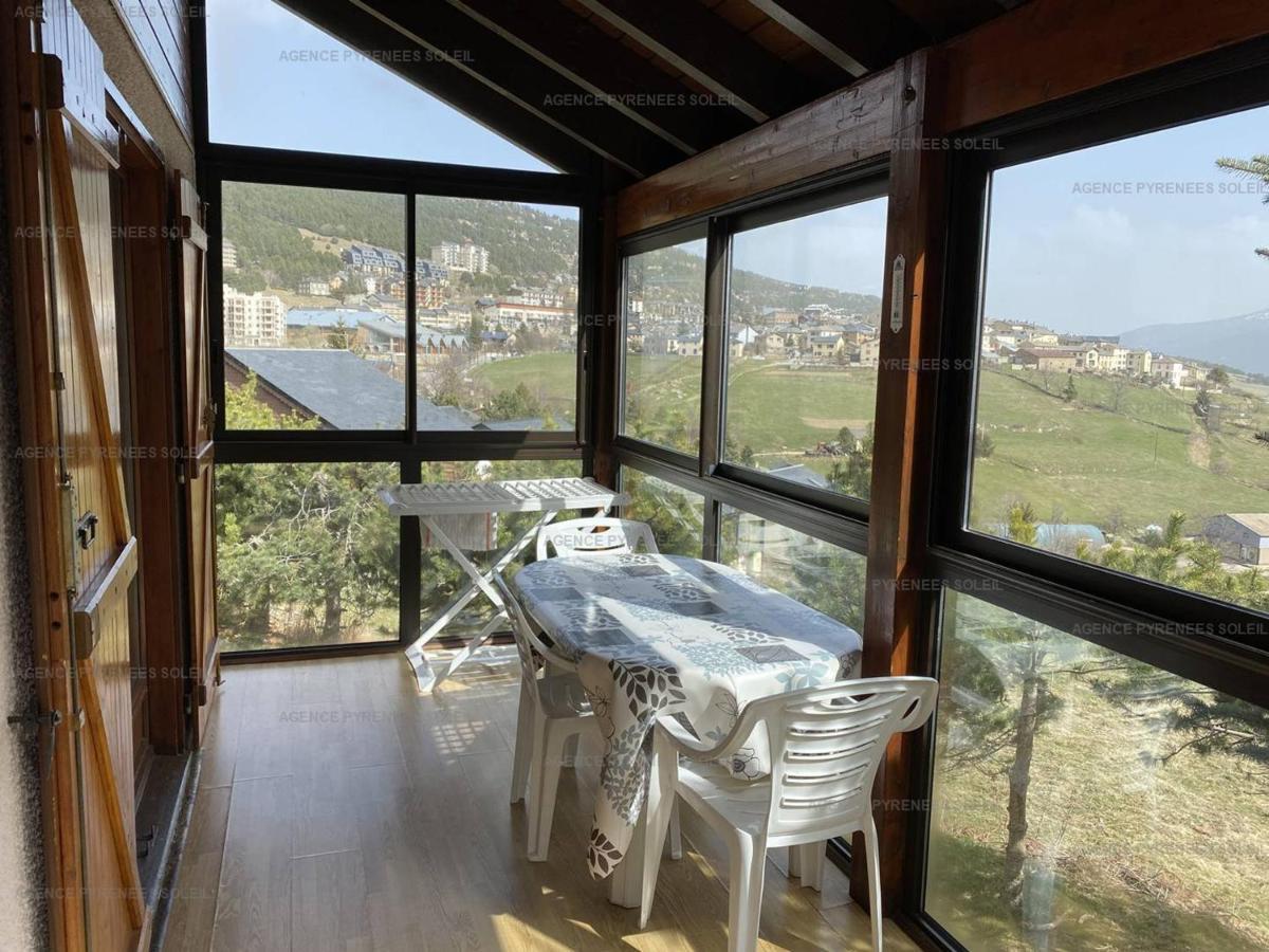 Chalet 6 Pers. Les Angles Avec Garage Et Veranda - Fr-1-295-136 Dış mekan fotoğraf