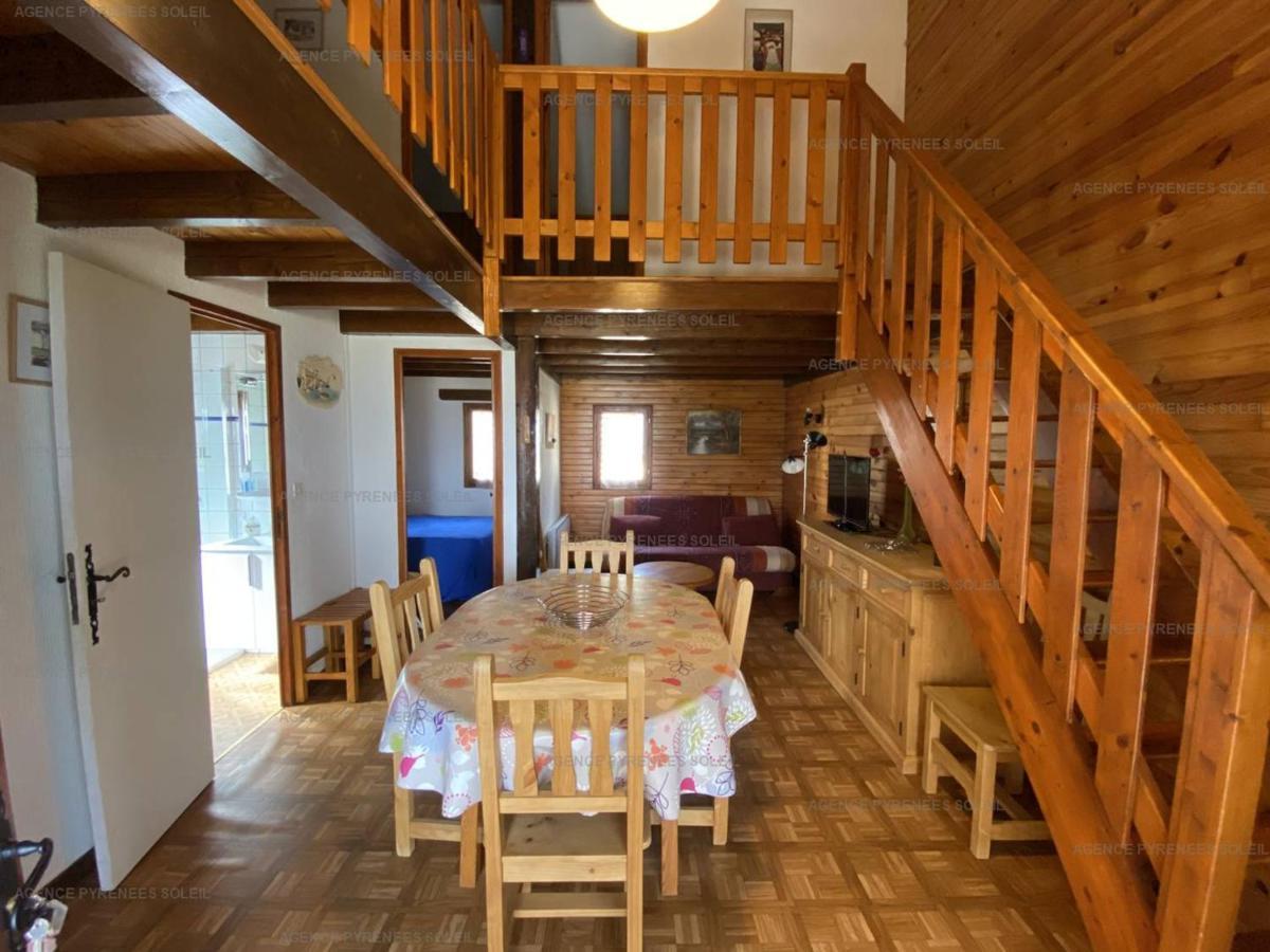 Chalet 6 Pers. Les Angles Avec Garage Et Veranda - Fr-1-295-136 Dış mekan fotoğraf